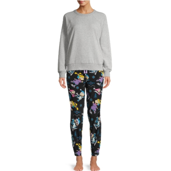 RUGRATS Comfy Sleep Joggers - Picture 5 of 7